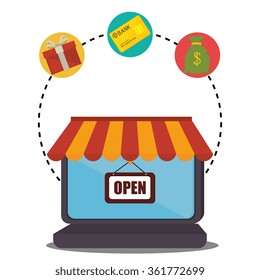 Shopping, sales and ecommerce