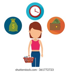 Shopping, sales and ecommerce