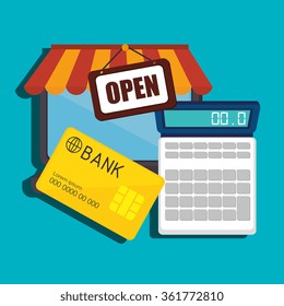 Shopping, sales and ecommerce