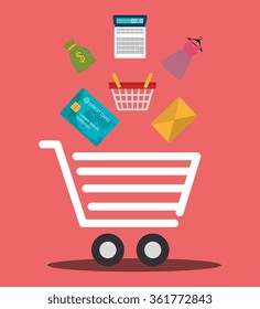 Shopping, sales and ecommerce