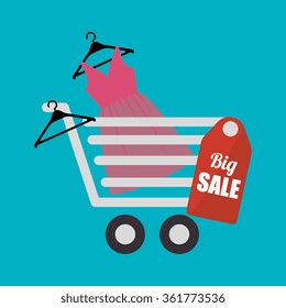 Shopping, sales and ecommerce