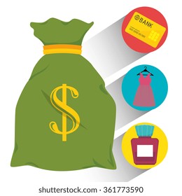 Shopping, sales and ecommerce