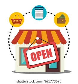 Shopping, sales and ecommerce