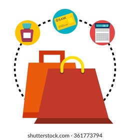 Shopping, sales and ecommerce