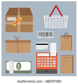 Shopping set