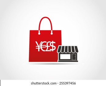 Shopping Shop Store