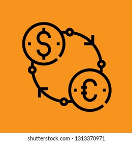 Shopping Sign Premium Icon Vector Download Template