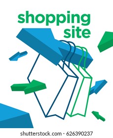 shopping site