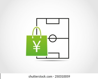 Shopping Soccer Transactions