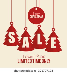 Shopping special offers design, vector illustration eps 10.
