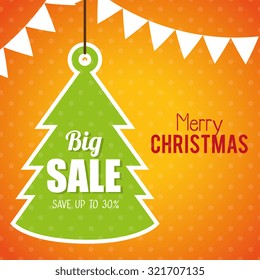 Shopping special offers design, vector illustration eps 10.