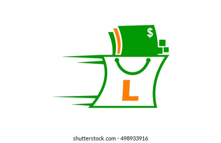 Shopping Speed Online Initial L