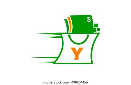 Shopping Speed Online Initial Y
