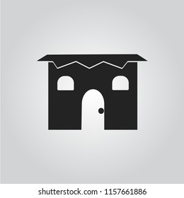 Shopping store icon