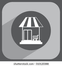 shopping (store icon
