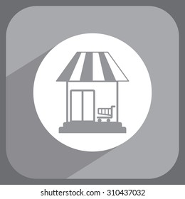 shopping (store icon