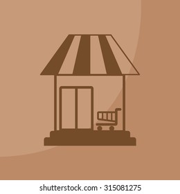 shopping (store icon