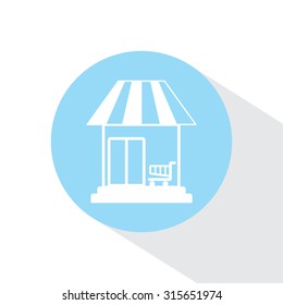 shopping (store icon