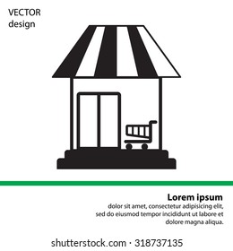 shopping (store icon