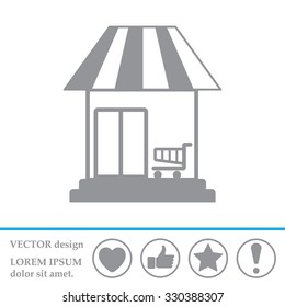 shopping (store icon