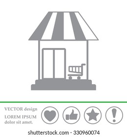 shopping (store icon