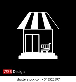 shopping (store icon