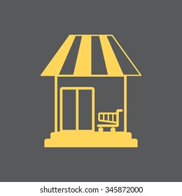 shopping (store icon