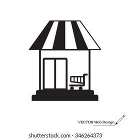 shopping (store icon