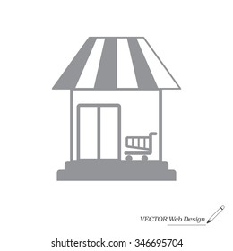 shopping (store icon