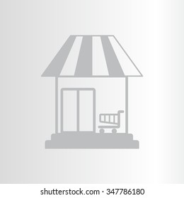 shopping (store icon