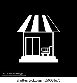 shopping (store icon