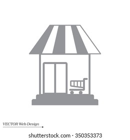 shopping (store icon