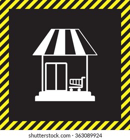 shopping (store icon