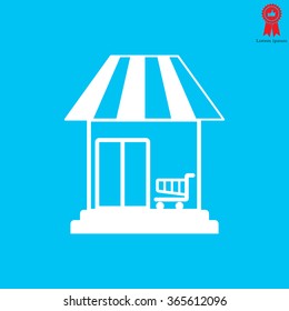 shopping (store icon