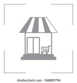 shopping (store icon