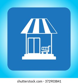 shopping (store icon