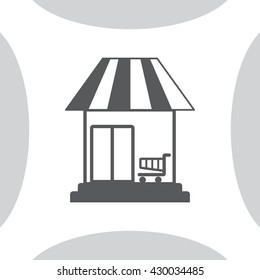 shopping (store icon