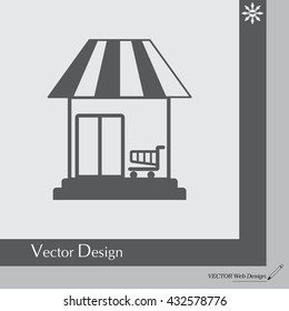 shopping (store icon