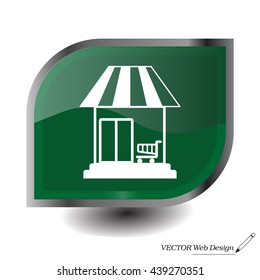 shopping (store icon