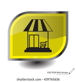 shopping (store icon