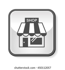 shopping store icon