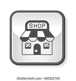 shopping store icon