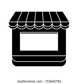 shopping store icon