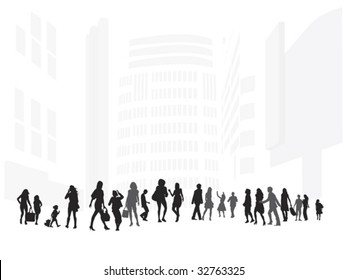 shopping street