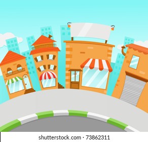 Shopping Street