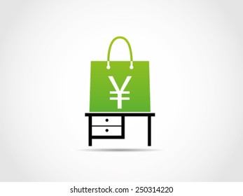 Shopping Table
