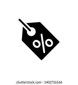 Shopping tag icon. Special offer sign. Discount coupons symbol. Vector.