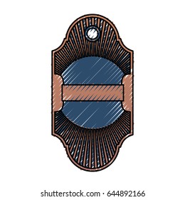 Shopping tag label