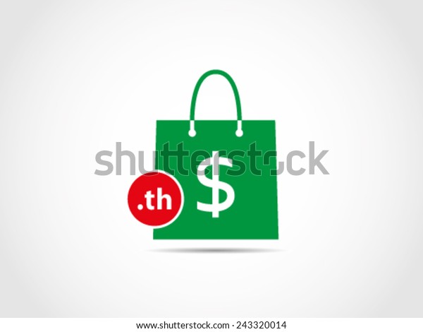 Shopping Thailand Domain Stock Vector Royalty Free 243320014 Images, Photos, Reviews