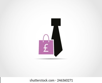 Shopping Tie